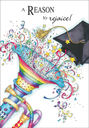 Baritone Graduation Card extra