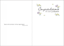 Baritone Graduation Card extra