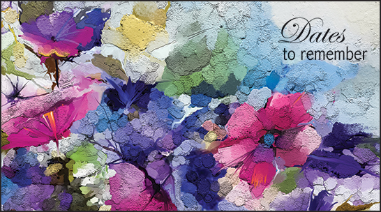 PP269 - 2-Year Pocket Calendar