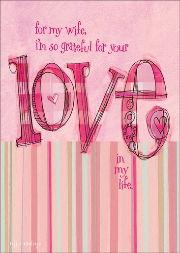 Valentine's Day for Wife
