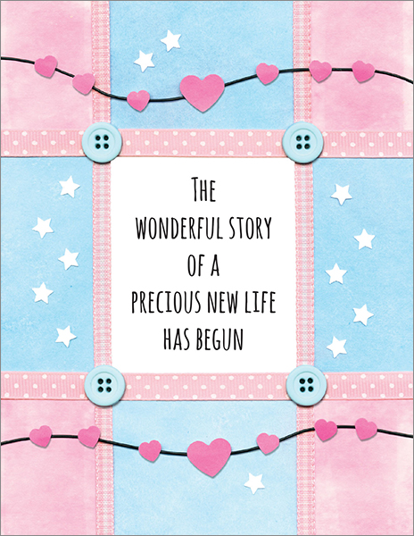 BA19 - Value Baby Cards