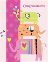 BA21 - Value Baby Girl Cards