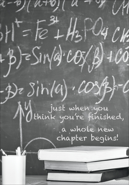 G405 - Congrats/Graduation Cards