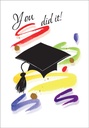 GF406 - Congrats/Graduation Cards