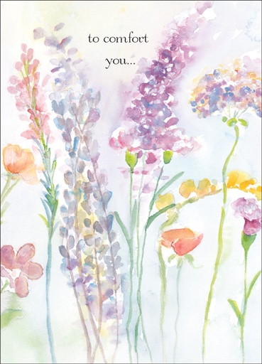 Value Sympathy Cards