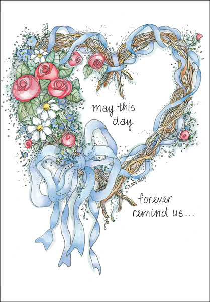 V2807 - Valentine's Day Cards