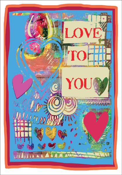 VN805 - Valentine's Day Cards