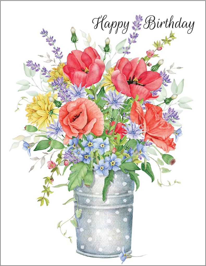 B07 - Value Birthday Cards