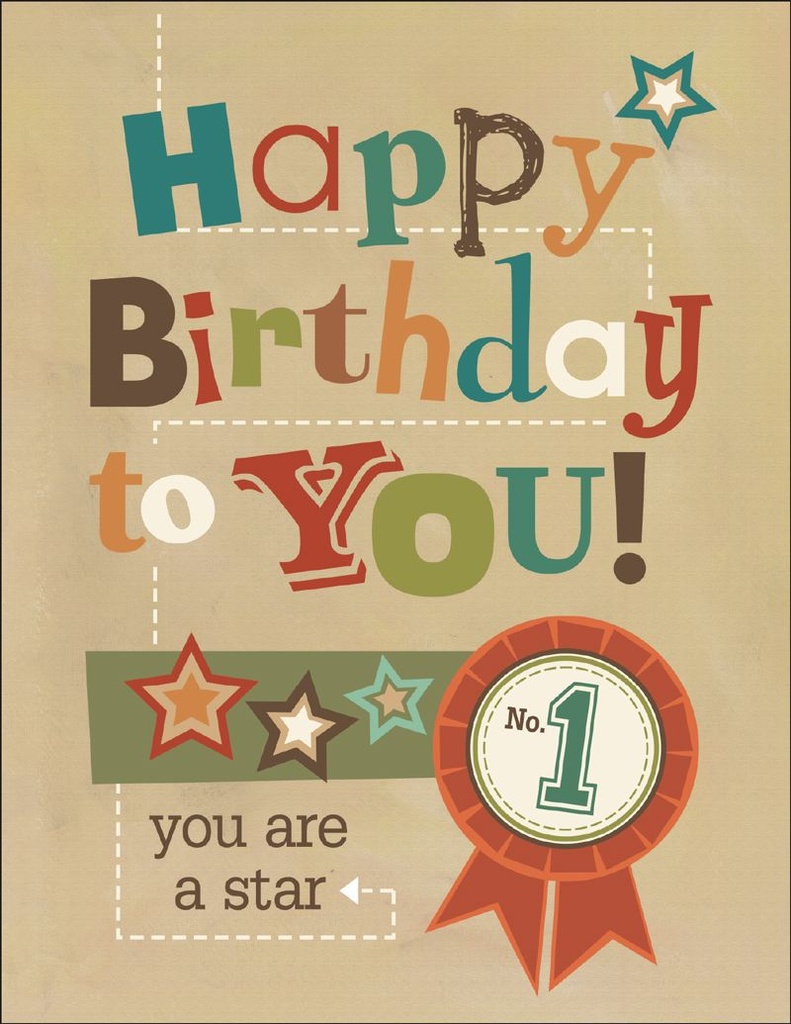 B13 - Value Birthday Cards