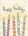 BU04 - Value Birthday Cards