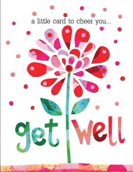 GW29 - Value Get Well Cards