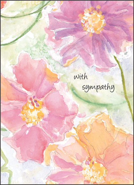 S23 - Value Sympathy Cards