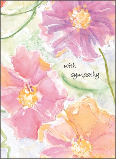 Value Sympathy Cards