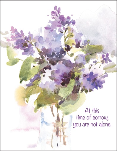 Value Sympathy Cards