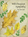 S42 - Value Sympathy Cards