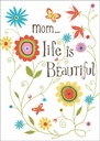 M9647 - Mother's Day - Life is Beautiful