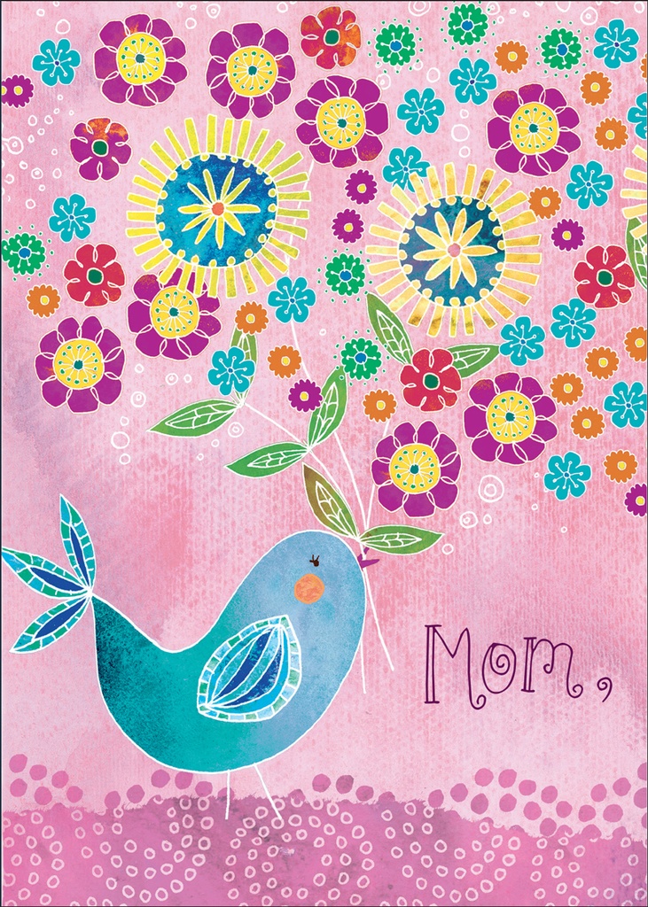 M9649 - Mother's Day - Appreciating Mom