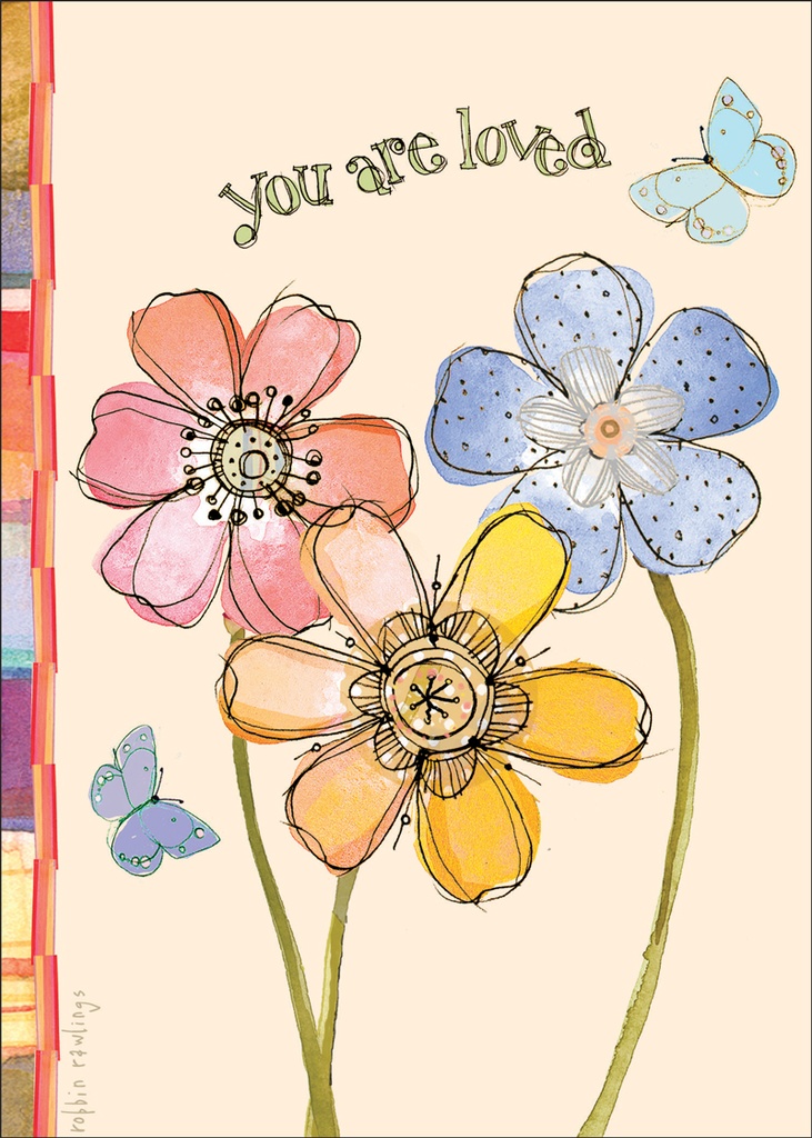 MU631 - Mother's Day - You are loved