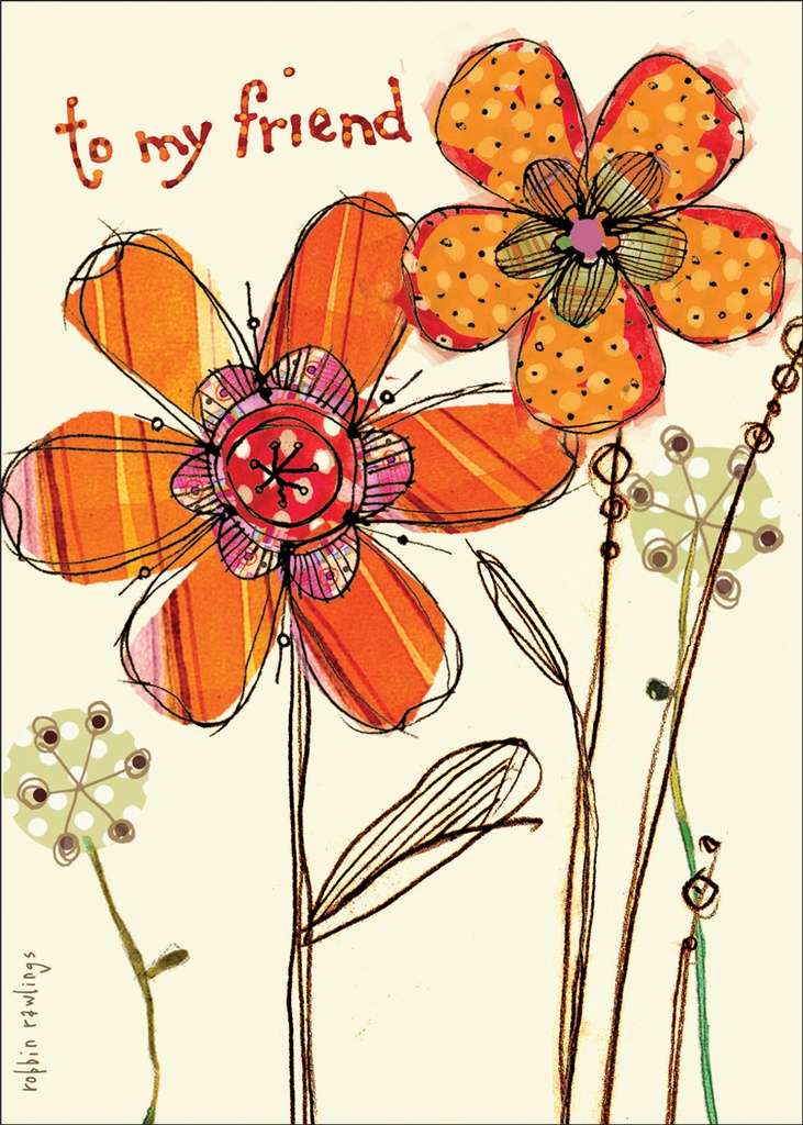 FR432 - to my friend