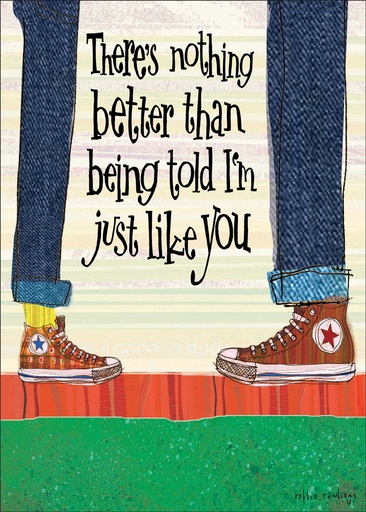 Just Like You Father's Day