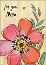 BR125 - Birthday to Mother - For you, Mom