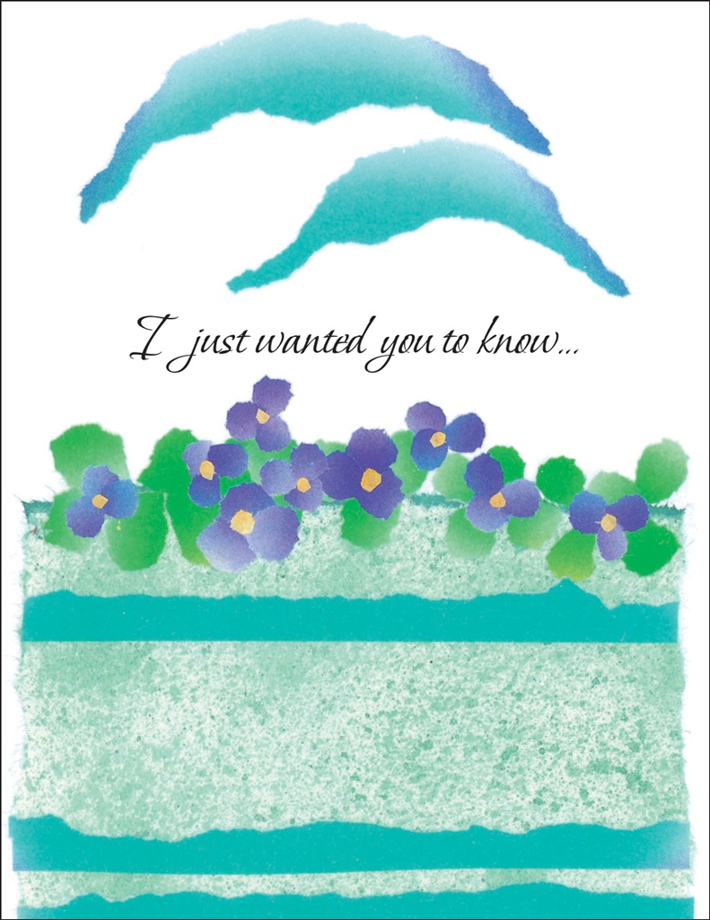 F31 - Thinking of You cards