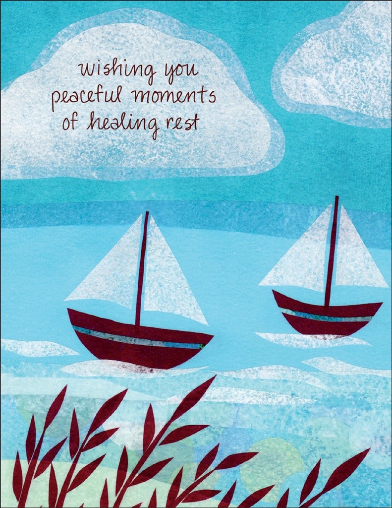 GW40 - Get Well cards