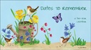 JPP308 - Birds and Buterflies