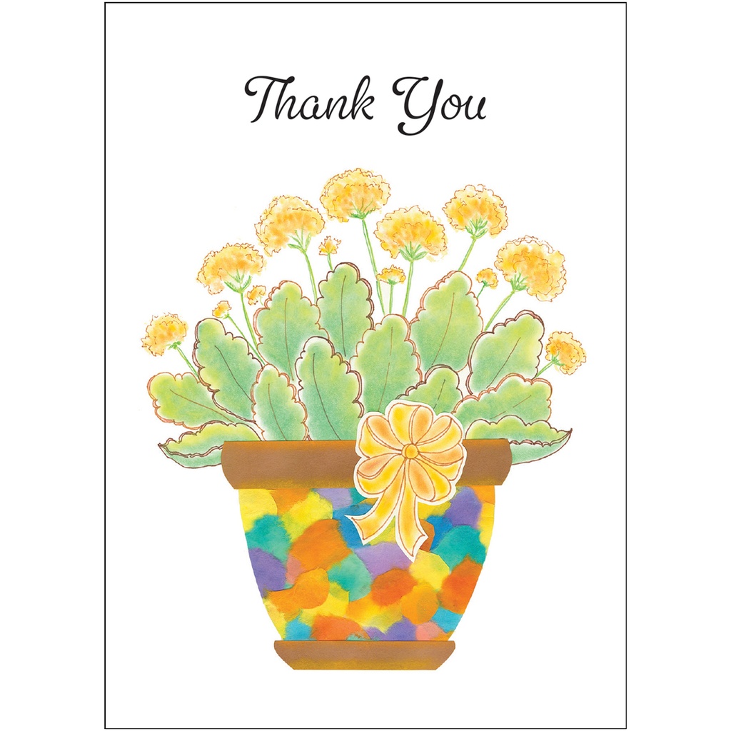 HBL45 - 3.5 x 5 Note Card
