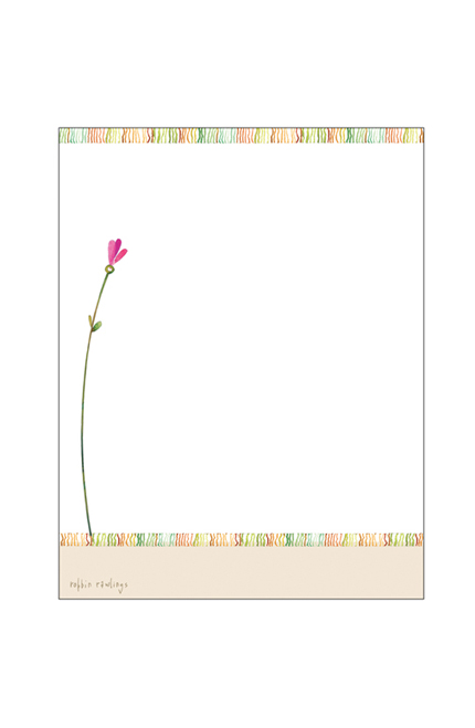 SNP26 - 4.25 x 5.5 Memo Pad