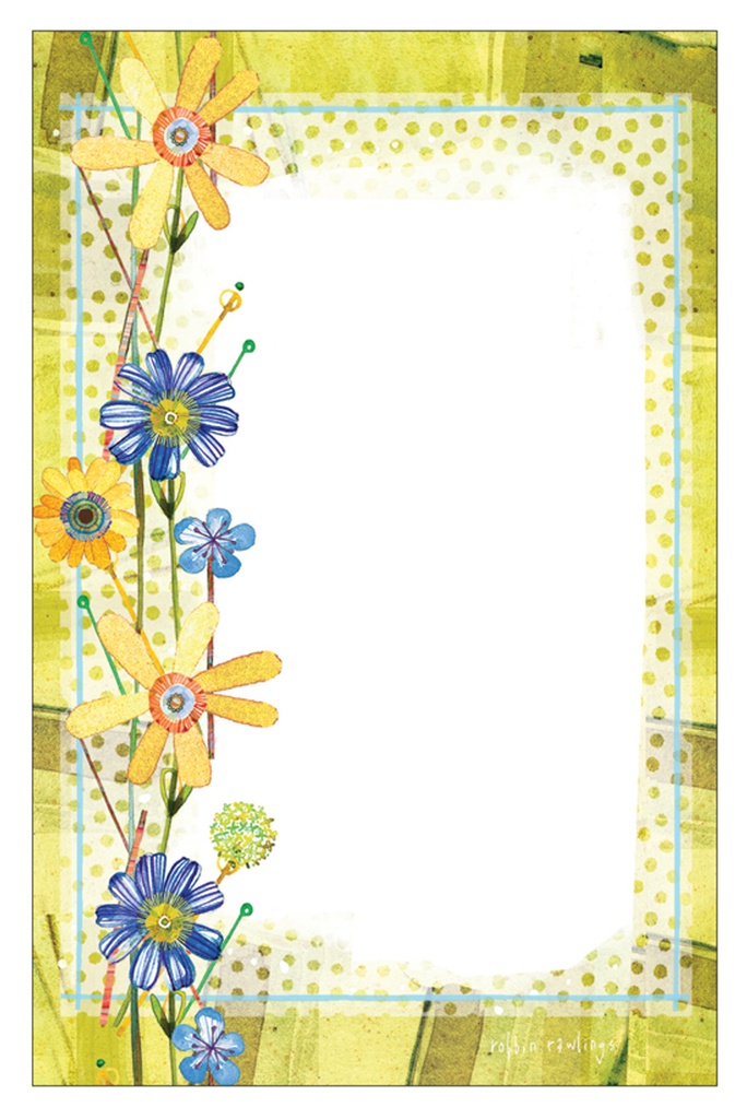 LNP19 - 5.5 x 8.5 Stationery Pad