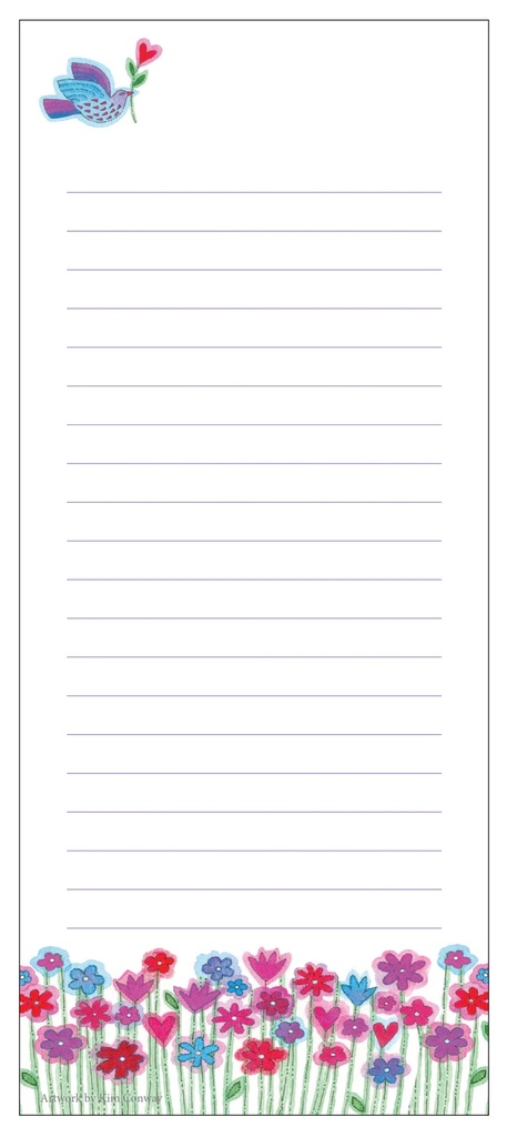 LP34 - 3.75 x 8.75 List Padq