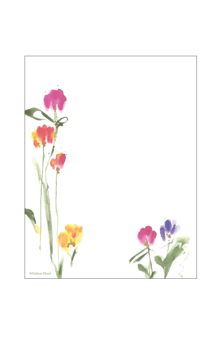 SNP23 - 4.25 x 5.5 Memo Pad