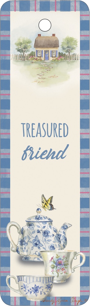 BK183 - Treasured Friend
