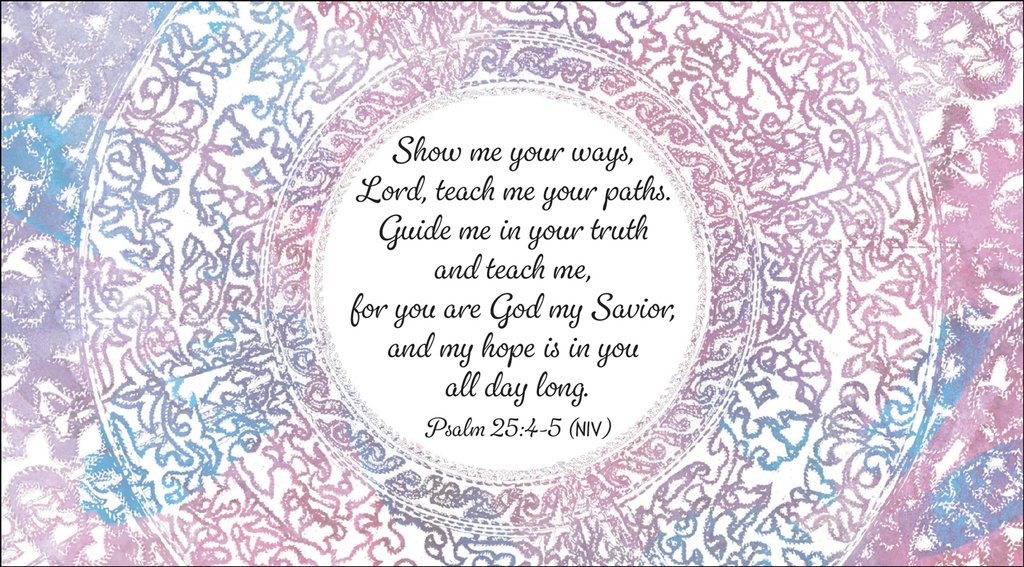 WPP313C - Pocket Planner with Scripture