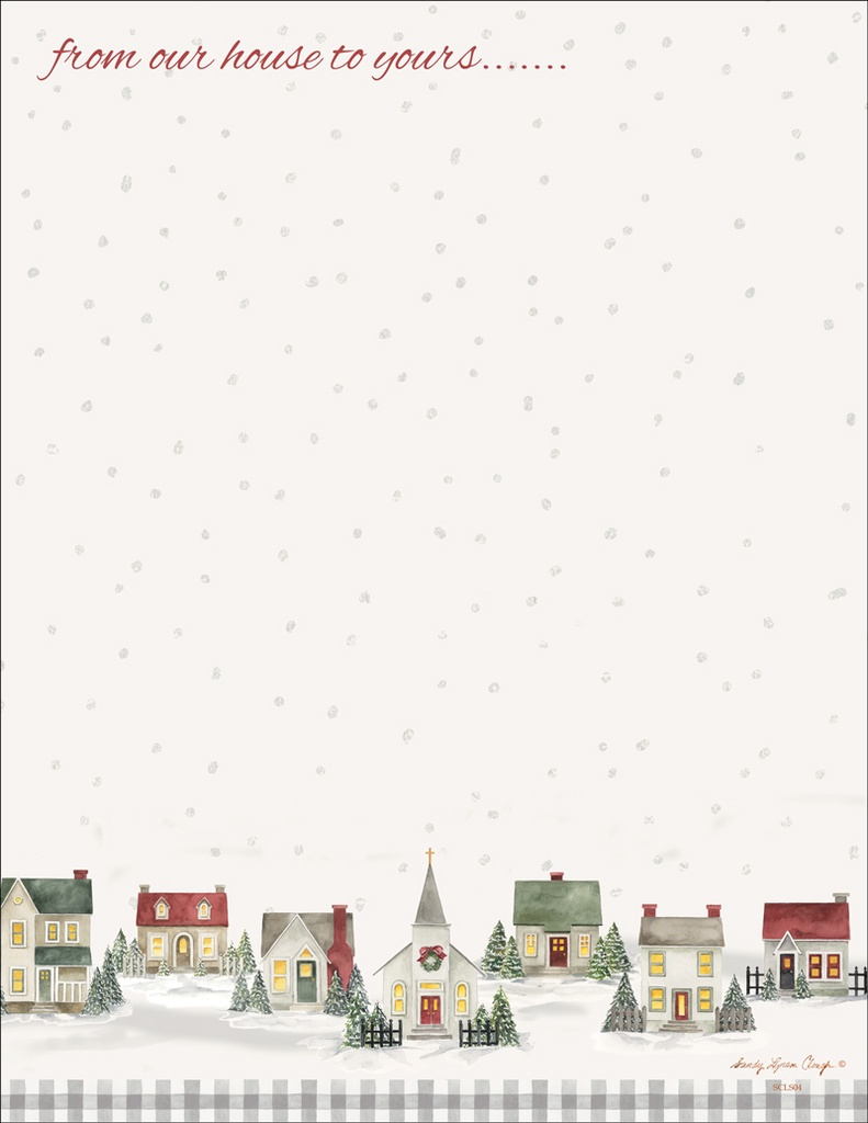 SCLS04 - Holiday Village