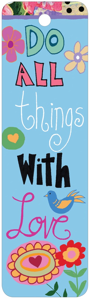 BK124 - 1 Cor 16:14 Bookmark