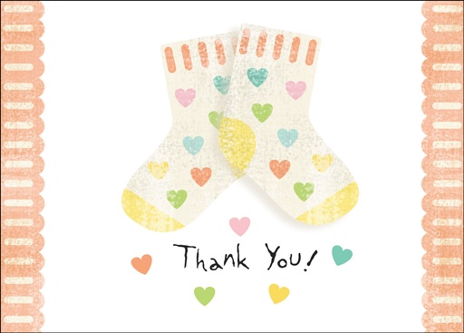 Baby Thank You notes