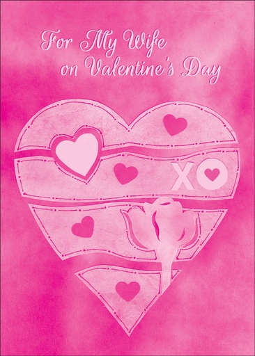 Valentine to Wife