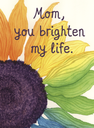 MD601 - Mother's Day - Sunflower
