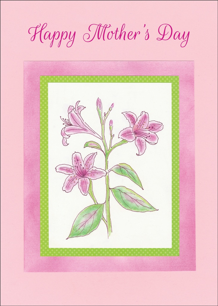 MH632 - Mother's Day