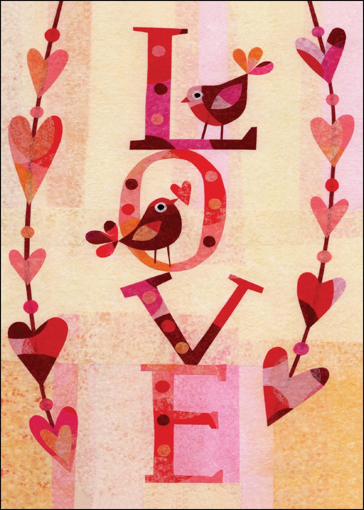 JEN61 - Love Gift Card