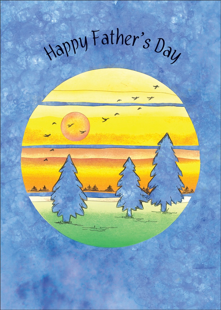 FH662 - Father's Day - Surrounded by Love