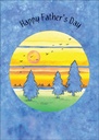 FH662 - Father's Day - Surrounded by Love