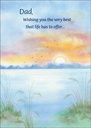 FH661 - Father's Day - Peaceful