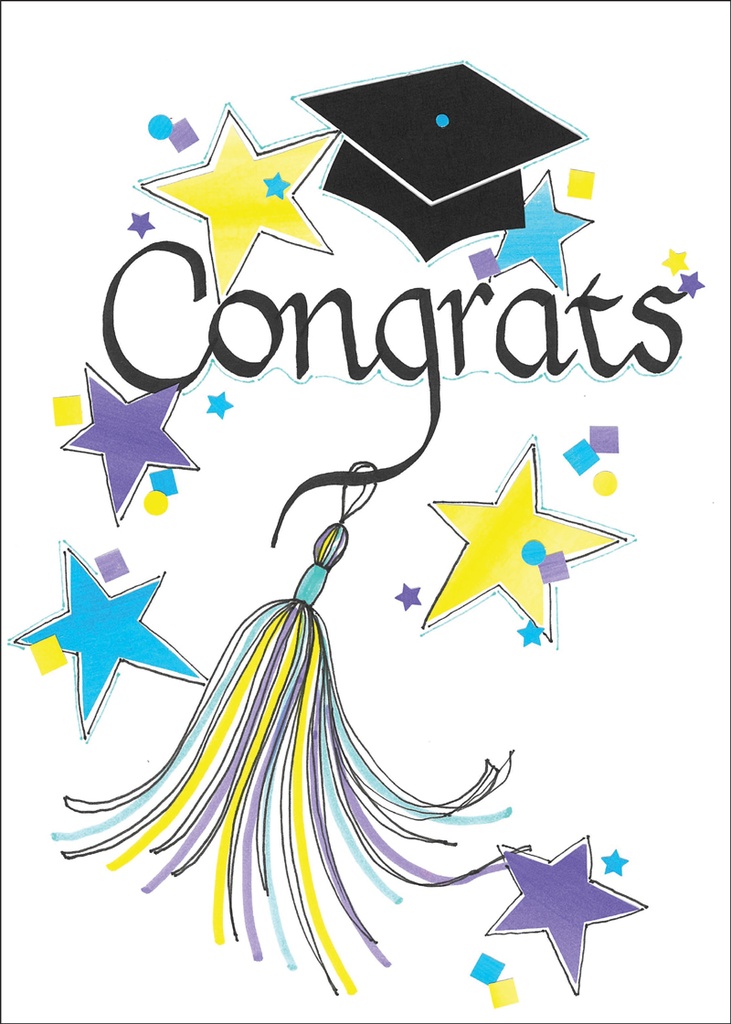GH469 - Congrats to the Grad
