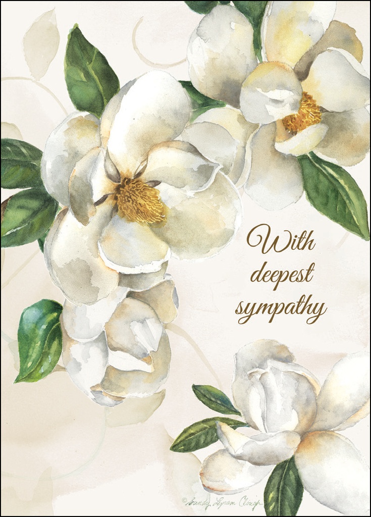 JEN15 - Sympathy Gift Card