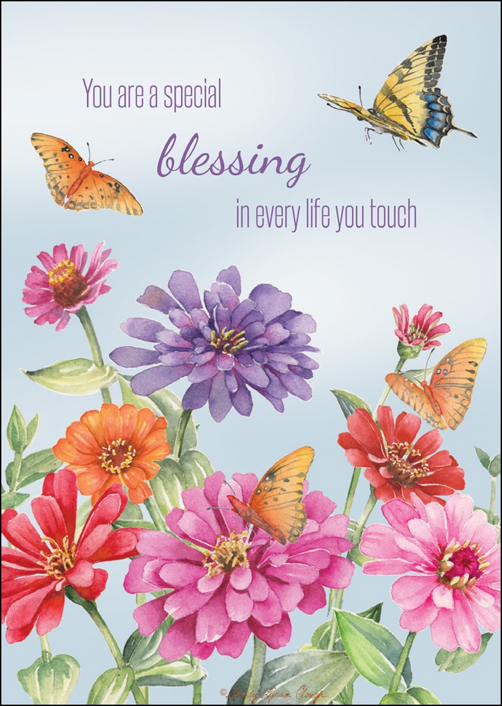 JEN02 - Blessing Gift Card