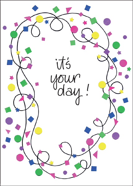JEN57 - Celebrate Gift Card
