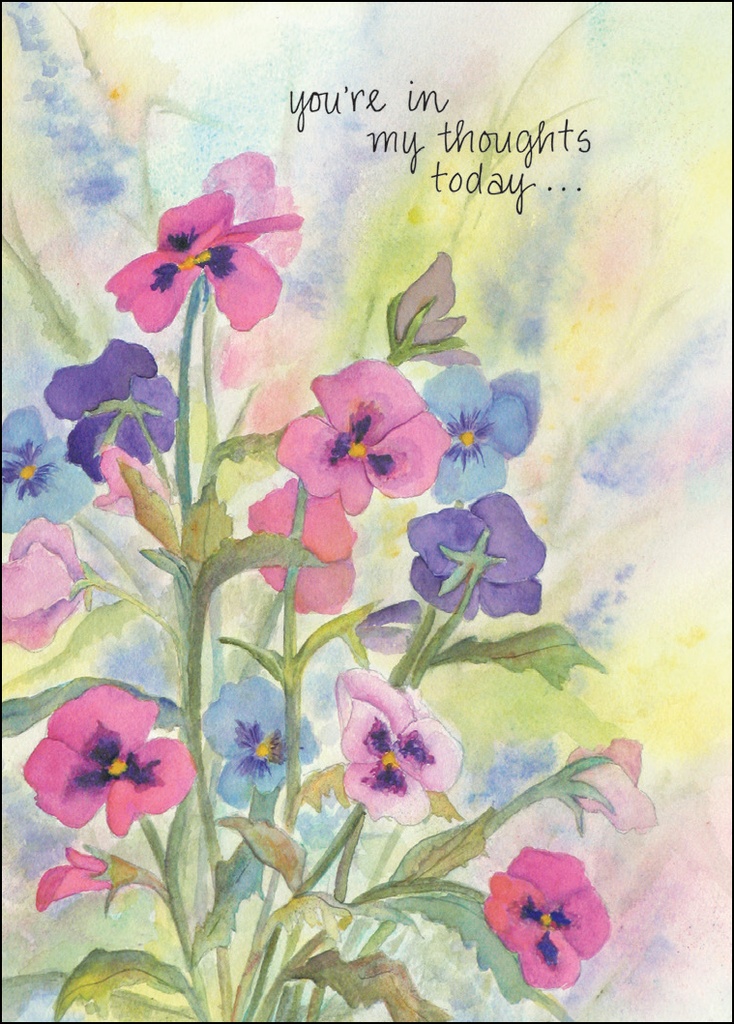 JEN97 - Thinking of You Gift Card
